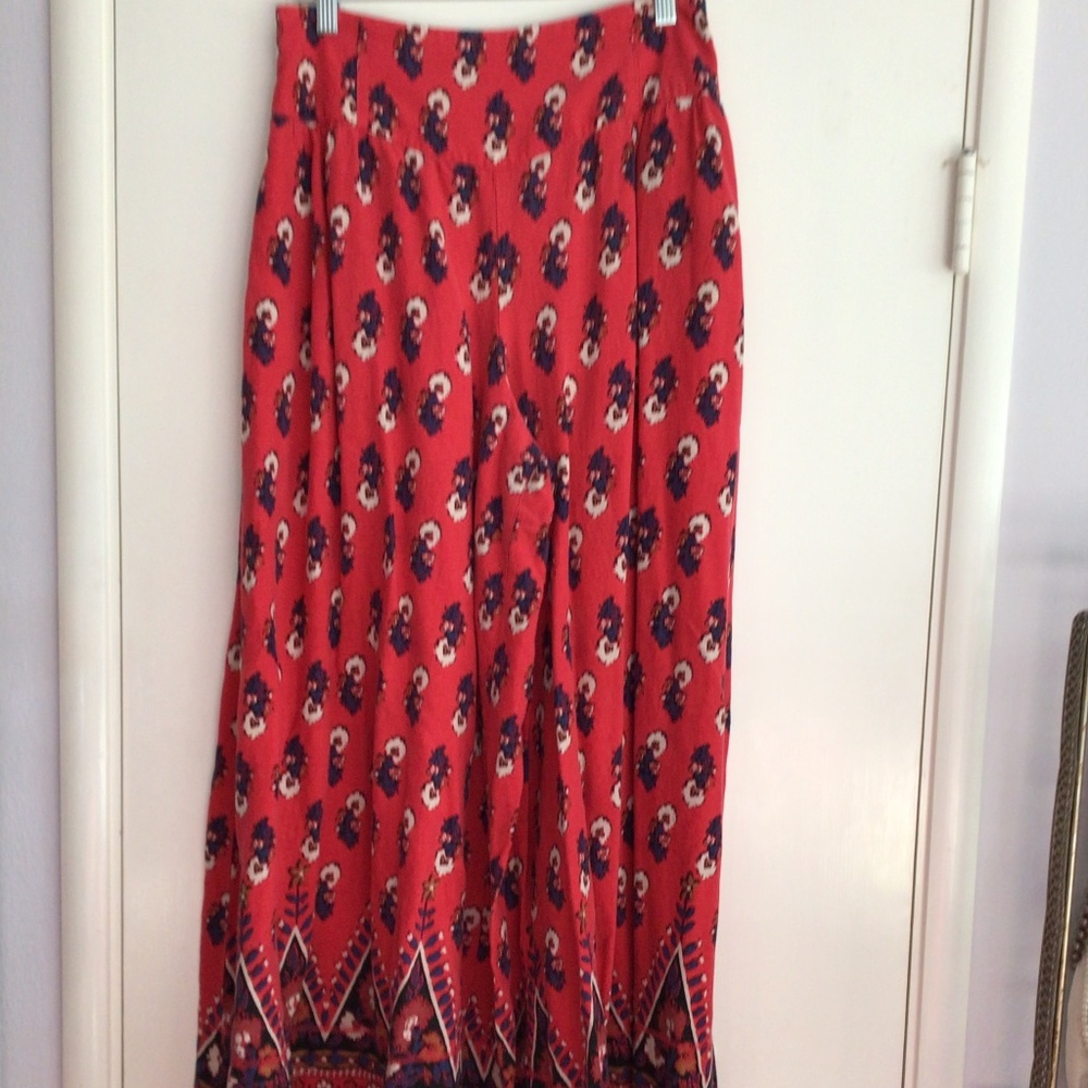 Free People Pilazzo Pants